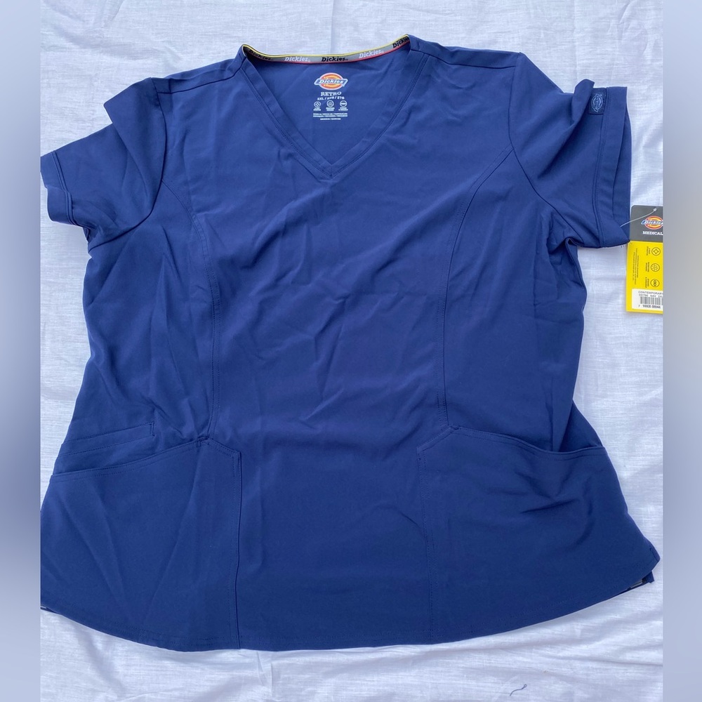Dickies Woman’s Retro Scrubs
